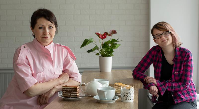 Hard working Ukranian lady has made Tipperary her home