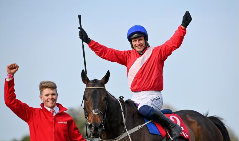 Allaho will make long-awaited return at race meeting in Tipperary