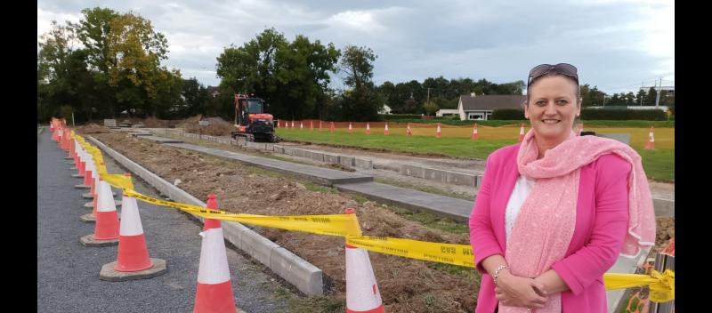 Expansion of cemetery in town with biggest population in Tipperary is welcomed