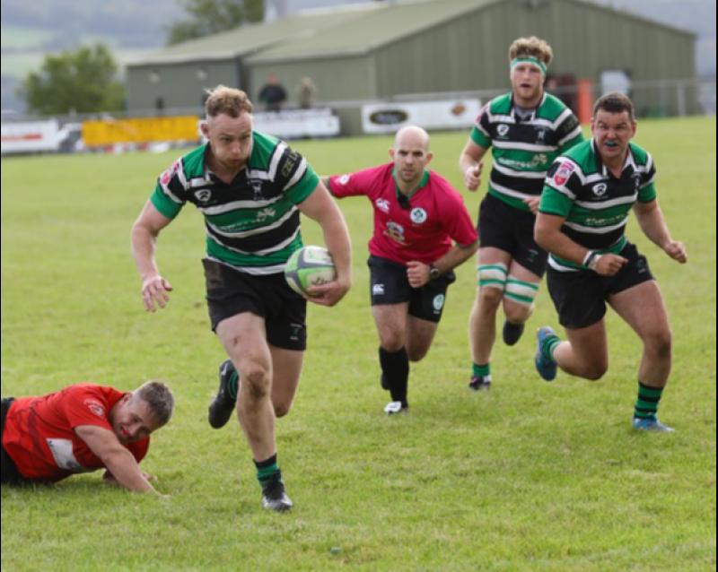 Tipperary Rugby: Encouraging start for Clonmel with opening day AIL win over Midleton