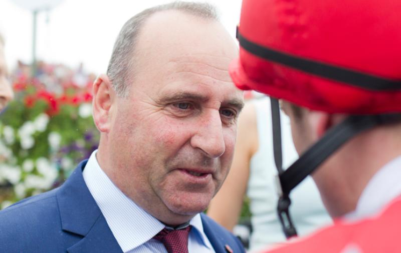 Tipperary trainer Andy Slattery chalks up biggest success over jumps