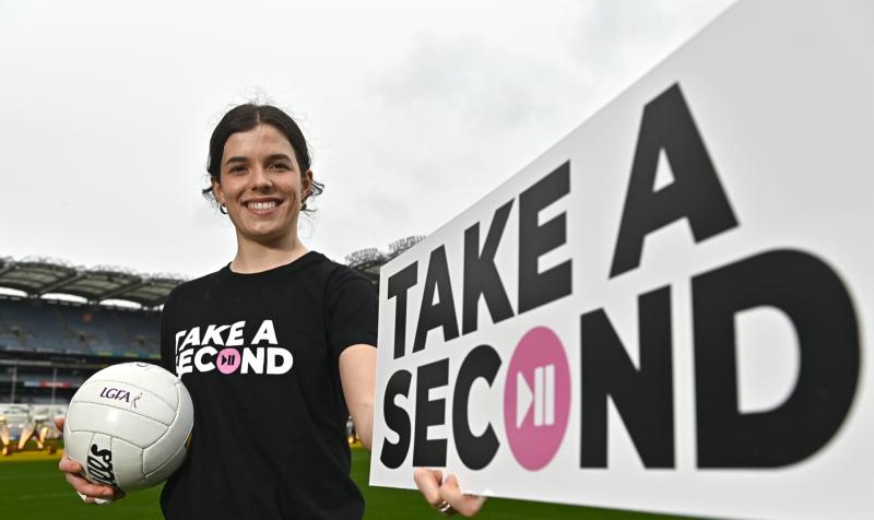 'It’s really important just to step back,' says Tipperary footballer Anna Rose Kennedy