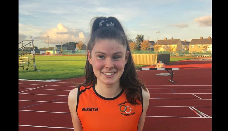 Tipperary's Ava Rochford reaches high jump final at European Under 20 Athletics Championships