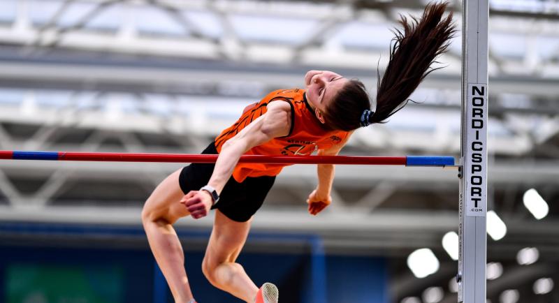 Irish squad for European Athletics Under 20 Championships includes Tipperary's Ava Rochford