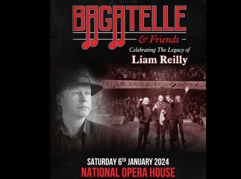 Bagatelle are back on the road and are set to perform at the National Opera House 
