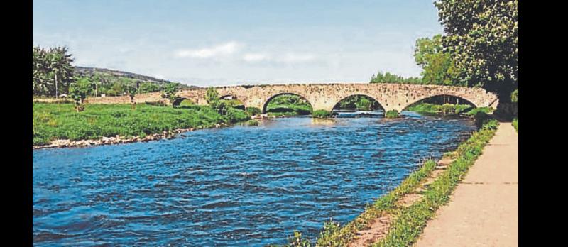 Walk in scenic area of Tipperary will support two very worthy causes