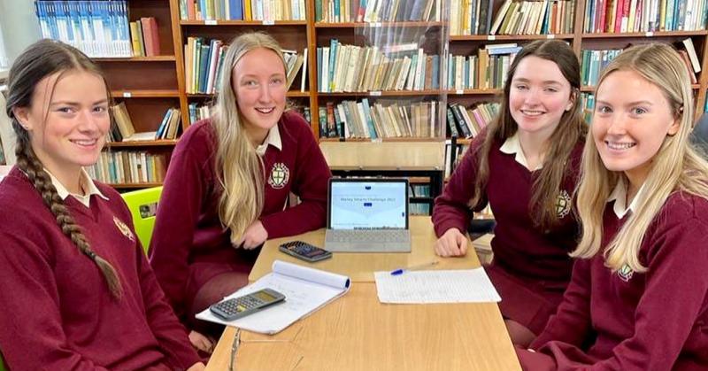 Presentation students win regional Money Smart Challenge Quiz