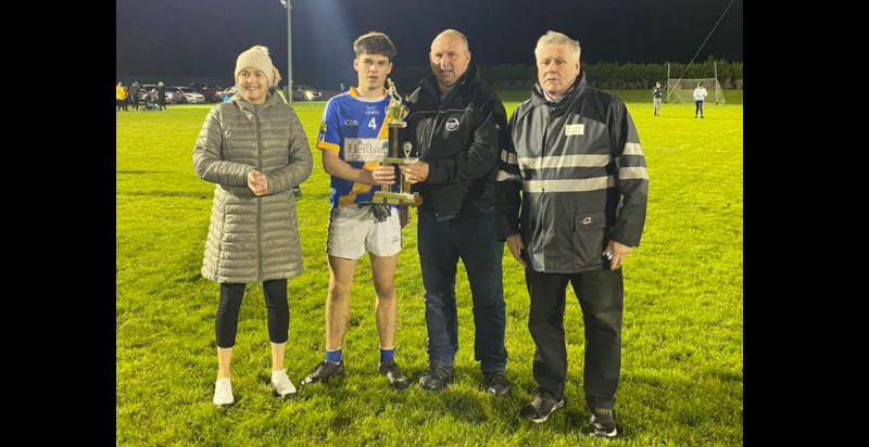 Second half goals send Boherlahan to mid title glory
