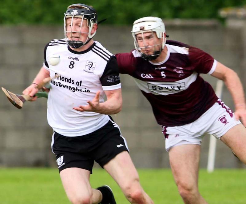 Borris-Ileigh finish strong to clip county champions Kilruane MacDonaghs