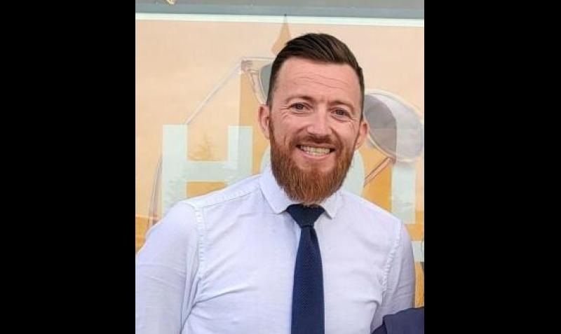 Tipperary man bestowed with special honour for excellent customer care in his field