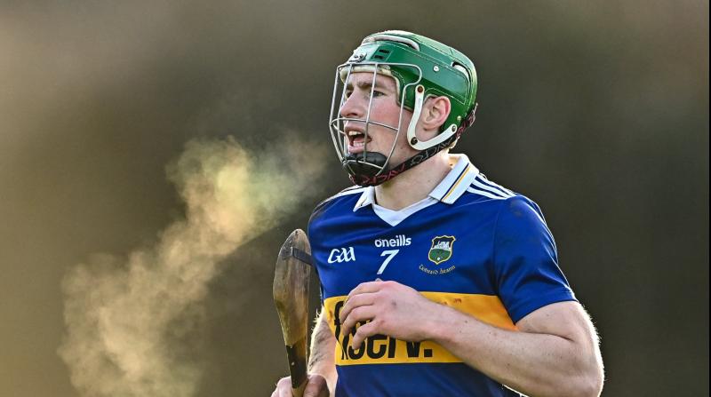Tipperary hurlers were substituted in win over Dublin as a precaution