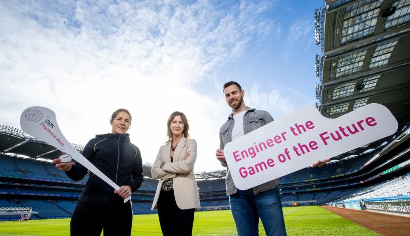 Tipperary All-Star Mary Ryan teams up with Engineers Ireland for new competition 