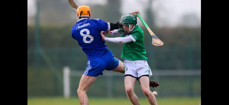 Drom & Inch upset the odds to down fancied Thurles Sarsfields in Mid U21A hurling decider