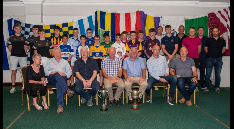 Arrabawn All-Ireland U15 hurling competition to take place in Tipperary