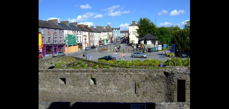 Tipp heritage town set for multi-million revamp including library, car park, and business hub