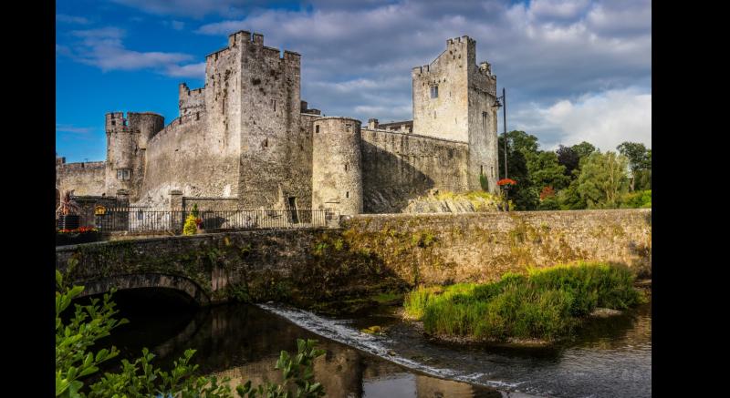 Tipperary is on the Munster Vales tourism trail