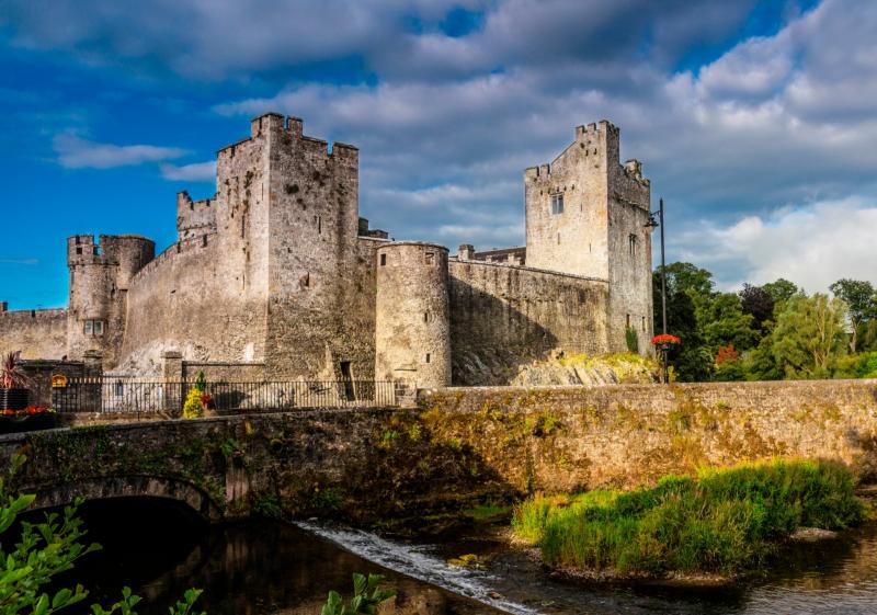 Cahir Castle