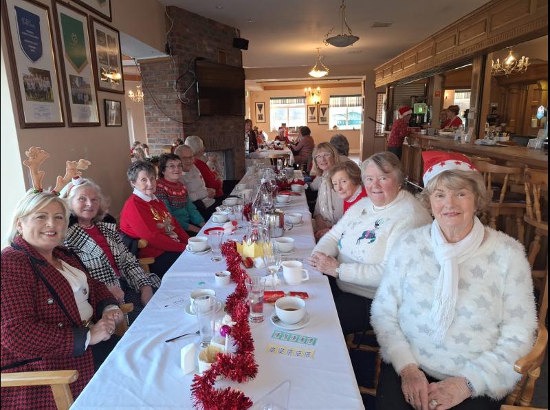 Golf in Tipperary: Season's greetings to all from Cahir Park Golf Club