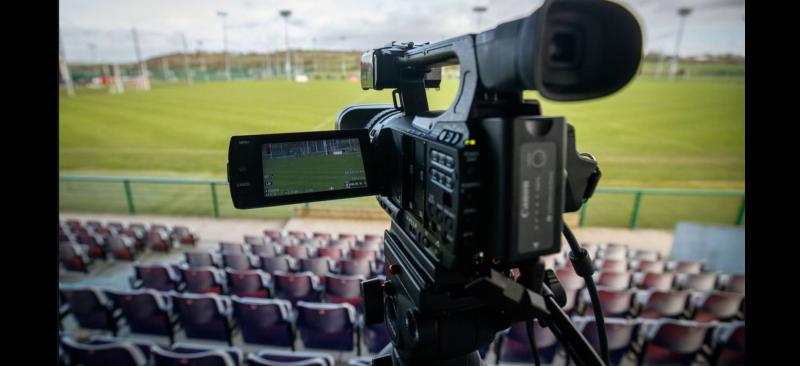 STREAMS: Divisional club games in Tipperary are to be streamed this weekend