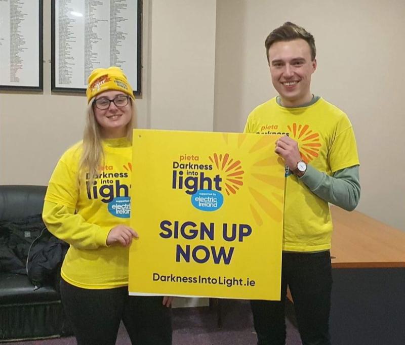 Nenagh Darkness Into Light walk returns in May