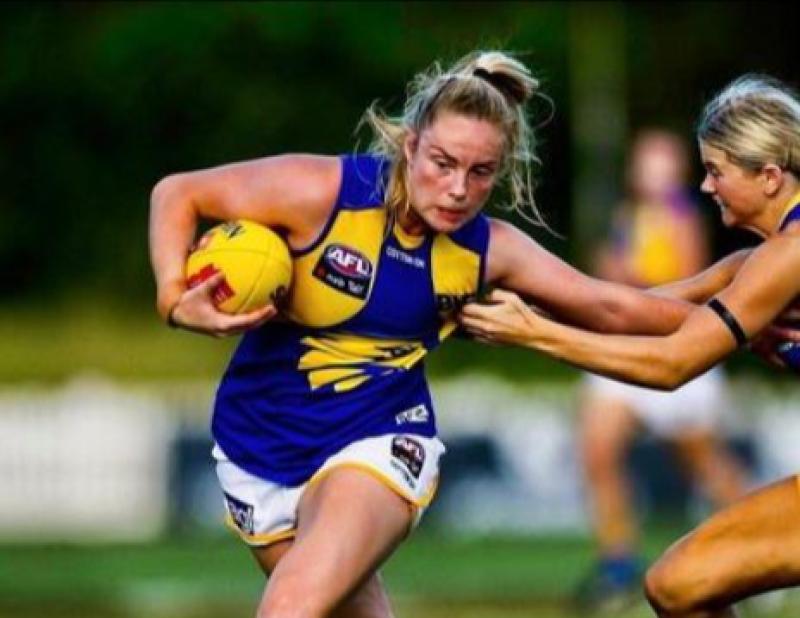 Tipp's Aisling McCarthy nominated for Aussie Rules goal of the year gong