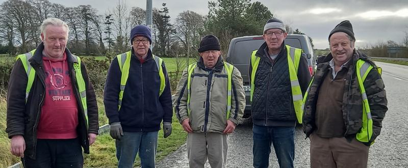 Tipperary volunteers urged to participate in National Spring Clean campaign