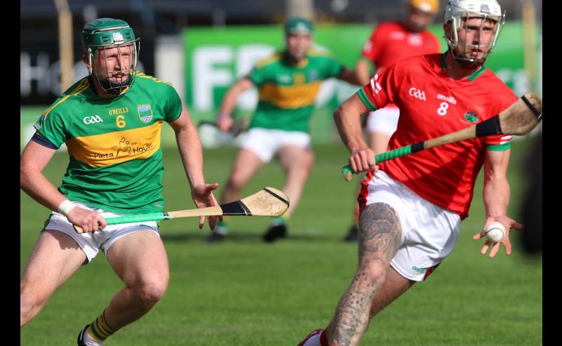 Team of the Week: Premier Intermediate club hurling - Round 1