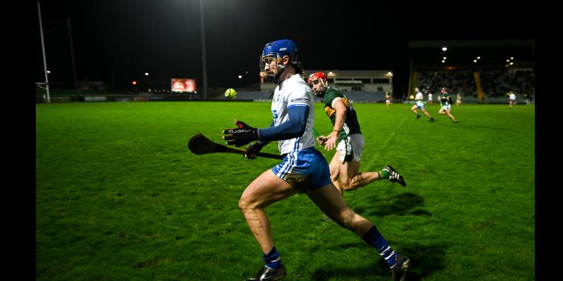 Son of former Tipperary player and manager makes hurling debut for Waterford