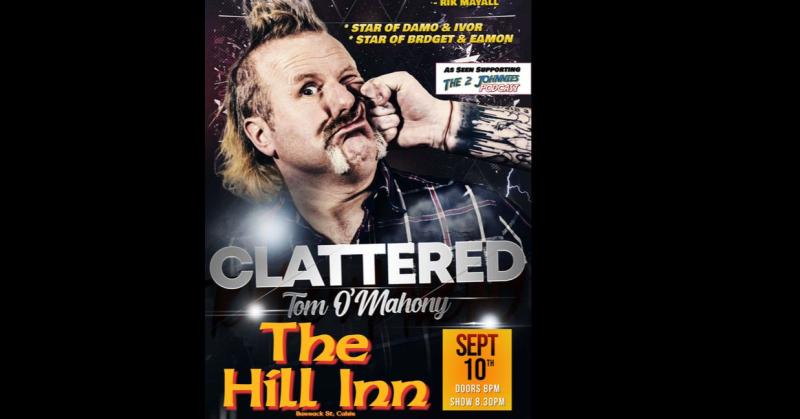 Tipperary comedian brings his show to Cahir