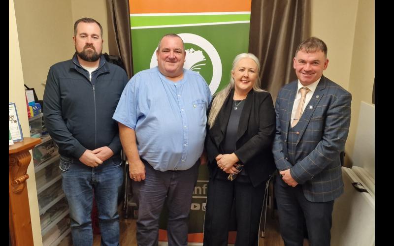 Tipperary county councillor Annemarie Ryan joins Sinn Féin
