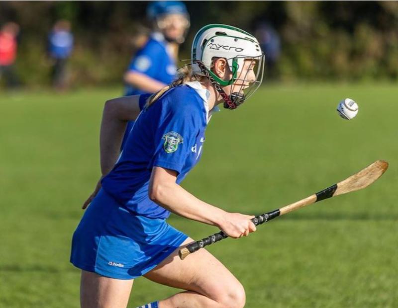 Lorrha ace wins Tipp Camogie club Player of the Year