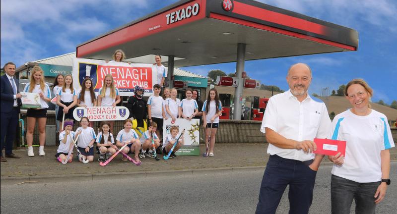 Award will help hockey club in Tipperary to improve programmes for young people with disabilities