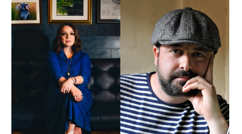 Pauline Scanlon and Barry Kerr will bring new traditional singing act to Clonmel