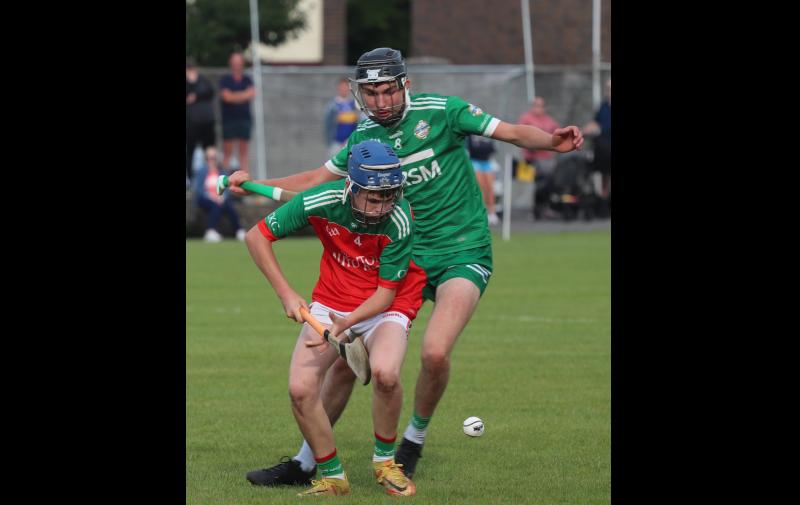 Goals crown King Cormacs as the Cashel men claim first U19A hurling crown