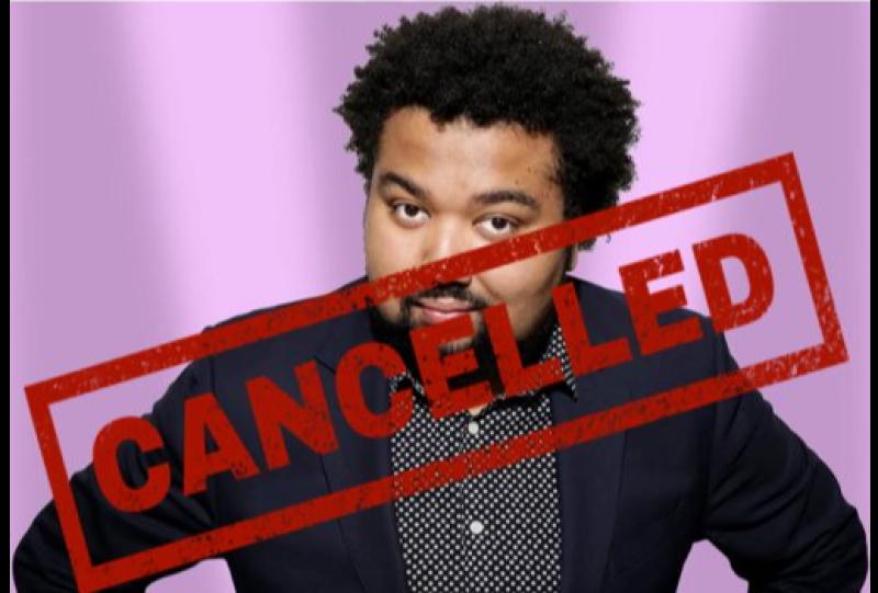 Comedian Martin Angolo's gig at Carrick-on-Suir's Brewery Lane Theatre is cancelled 