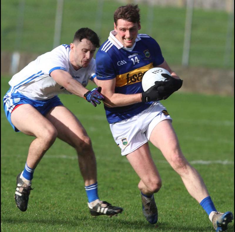 Anything other than a win would be a huge setback for Tipperary football