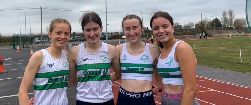 Road relay wins in Tipperary for Clonmel women and Thurles men