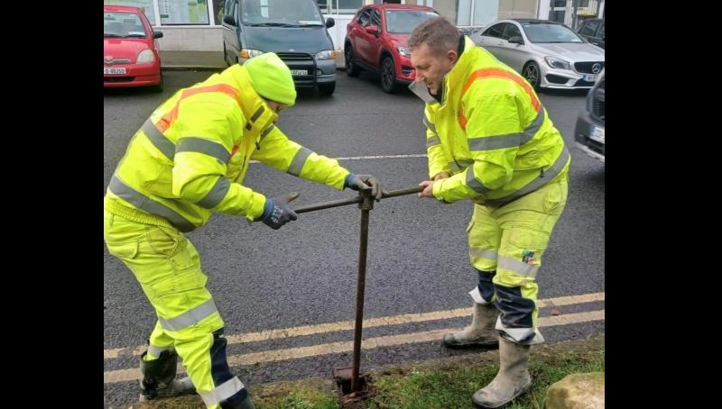 Uisce Éireann appeals to the public across Tipperary to help reduce water demand