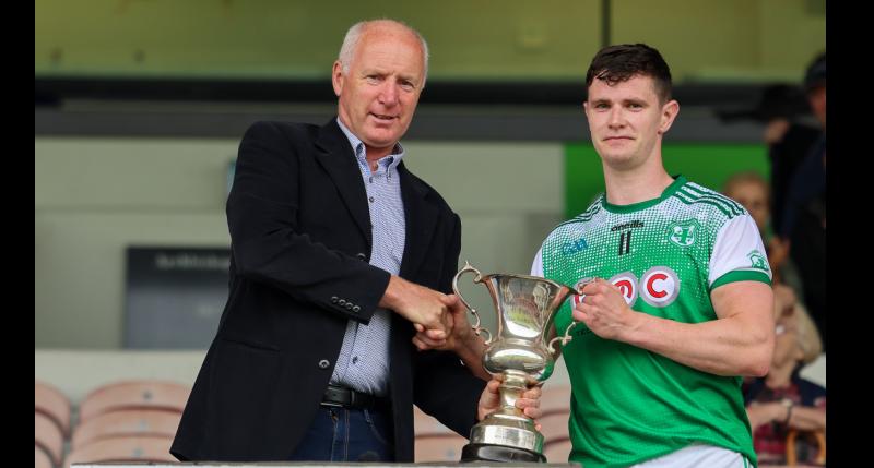 Deserved win for Holycross/Ballycahill in Tipperary County Hurling League Division 2 final