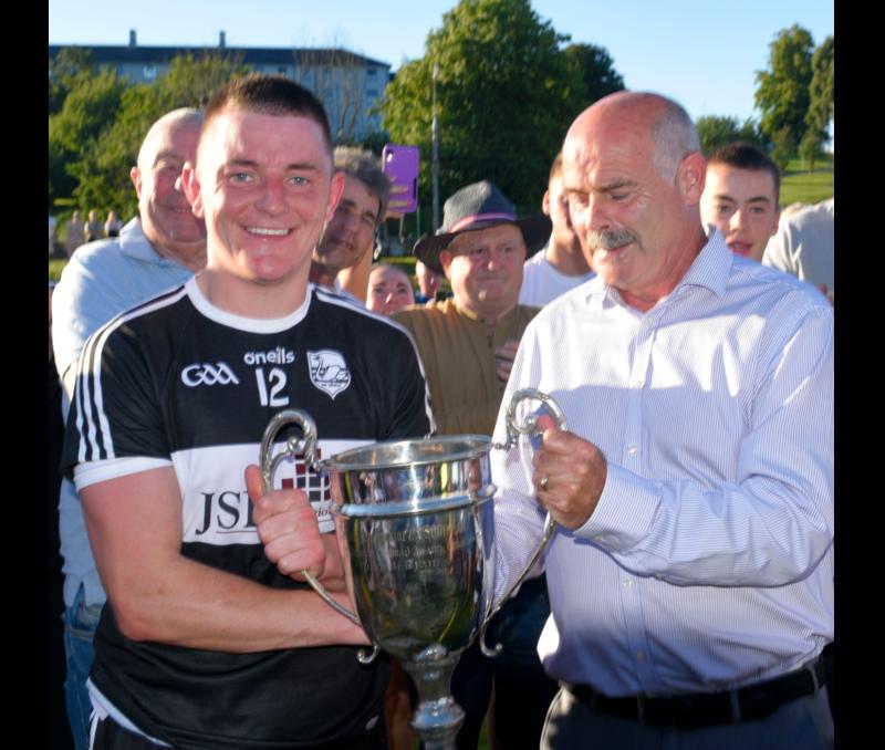 PICTURES: Action shots from Swans and Kilsheelan south final victories