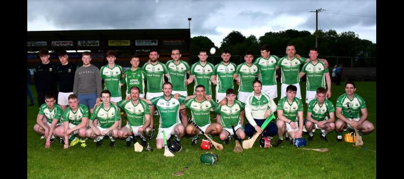 Powerful Drom & Inch display dispatches Holycross Ballycahill in Division 3 League final