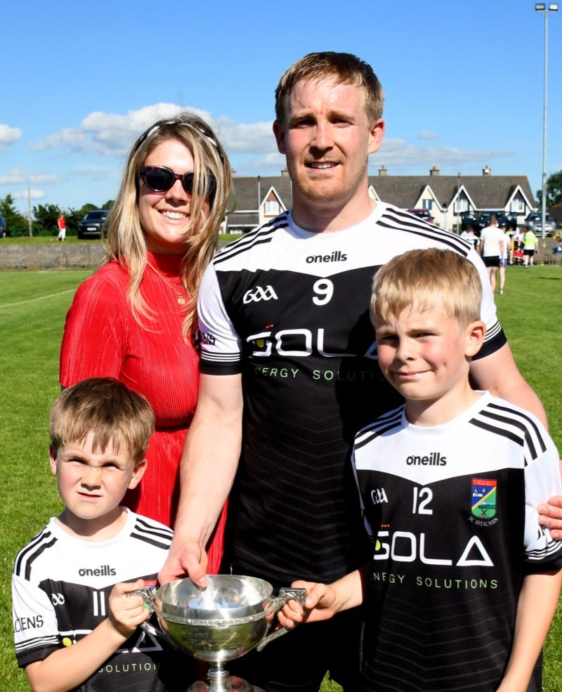 Unreal weekend in the Mid Tipperary GAA scene