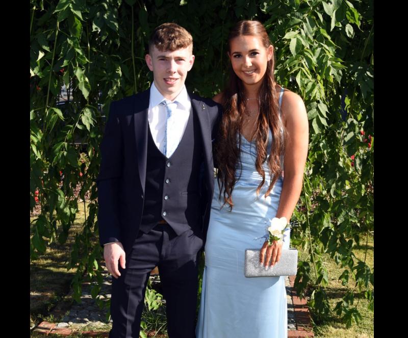 IN PICTURES: Style in abundance at this year's Templemore debs