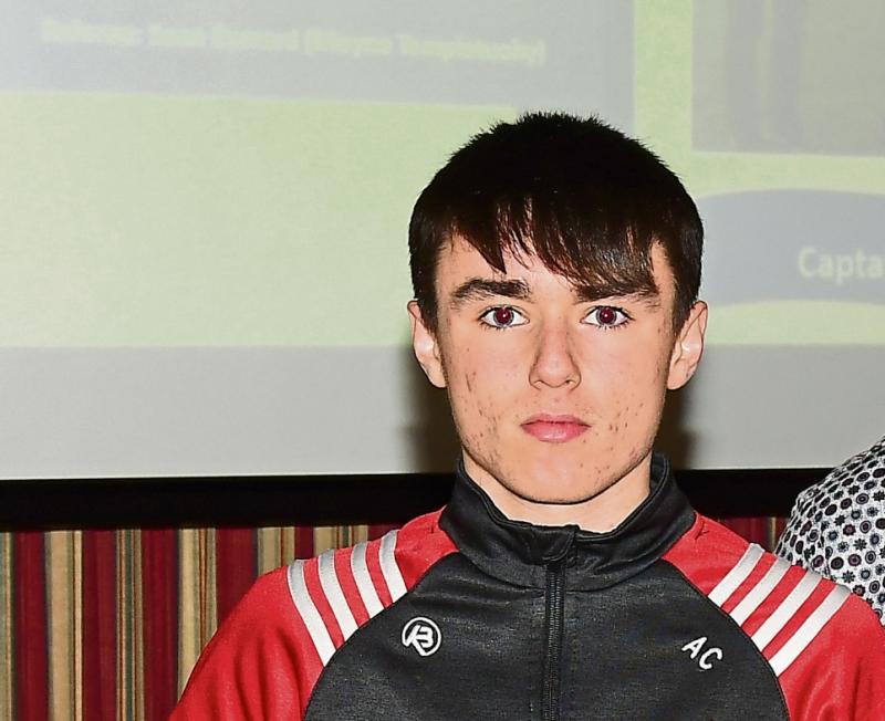 Coppinger on song as TwoMile Borris defeat Clonmel Town in FAI Youths Cup Tipperary Live