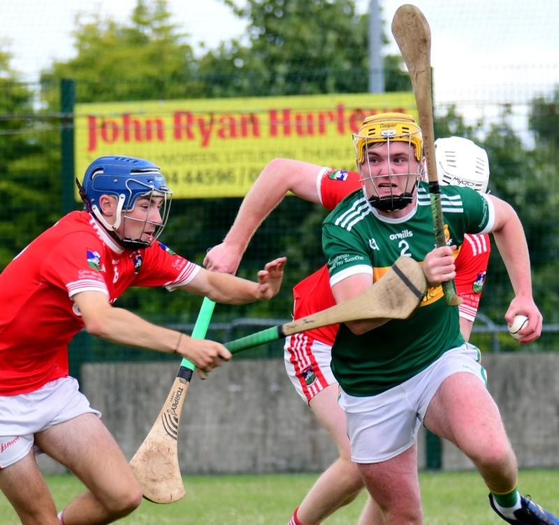 Gortnahoe Glengoole the more clinical team in win over Moyne Templetuohy