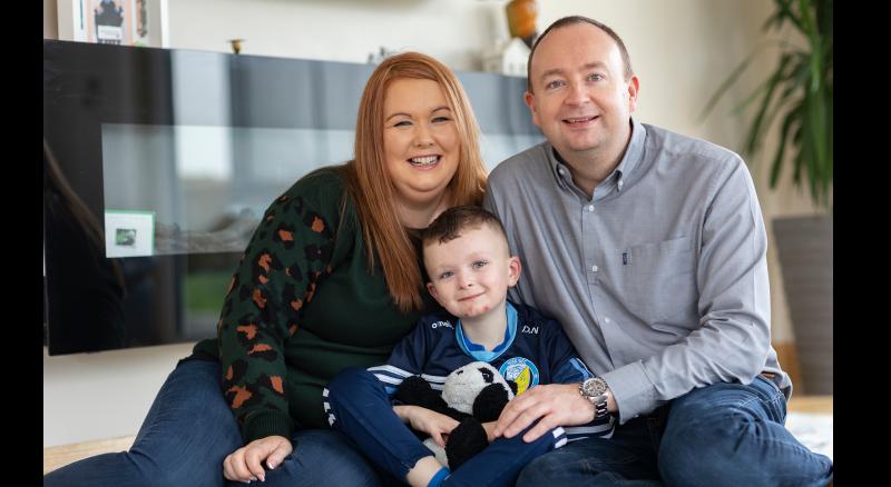 Family calls for paediatric palliative care service  to be restored for  all that need it