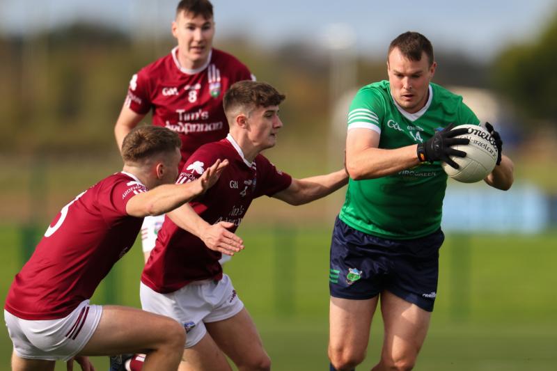 Goals push Drom Inch over the line to clinch Tom Cusack Cup victory