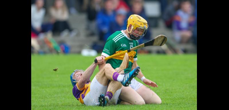 O'Connor and Bowe come good for Moyne Templetuohy as they maintain their status for 2024