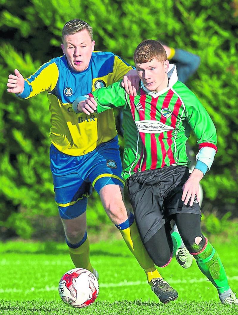 Clonmel Town pull clear against Borris to advance in Tipperary Cup