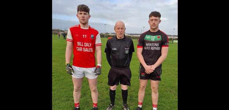 Galtee goals enough to blitz Cashel and reach another divisional final 